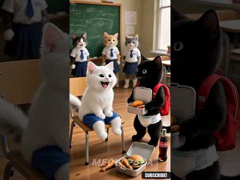 🐱 Kitten Was Hurt But His Friends Gave Him the Best Surprise Ever 😱