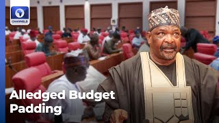 Budget Padding: Senate Suspends Ningi, Reps Discuss 2022 Electoral Act Bill + More | The Gavel
