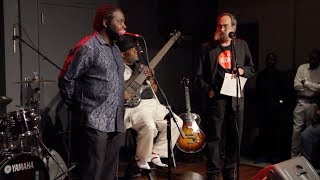 Ron Edwards &amp; Marquise Knox &quot;Tampa Style (Nobody Knows St. Louis...)&quot; Live at KDHX 8/5/18