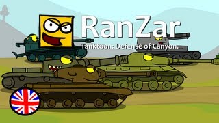 Tanktoon #29 - Obrana kaonu