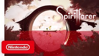 Spiritfarer - Gameplay Trailer - Nintendo Switch