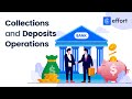 Collections & Deposits