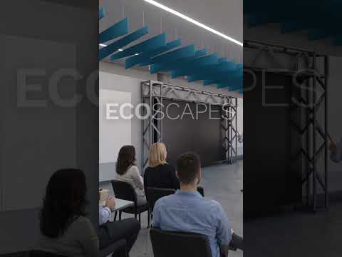 Primacoustic EcoScapes Blades - Acoustic Treatment