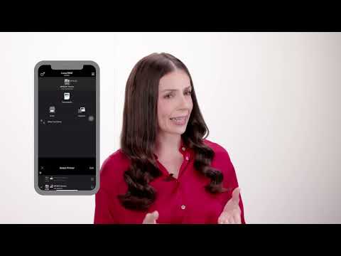 Canon i-SENSYS MF460 Series Laser Printer Set-up