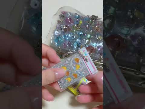 シール帳カスタムしてみた💖