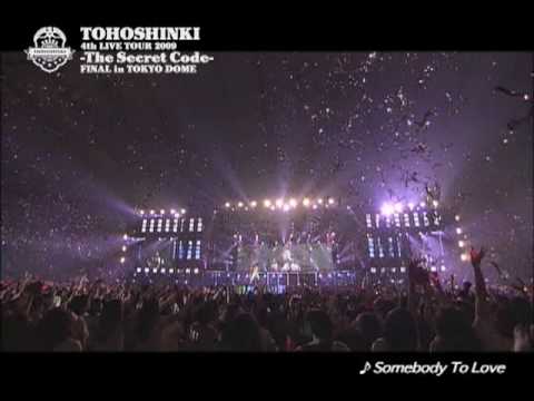 東方神起 / DVD
