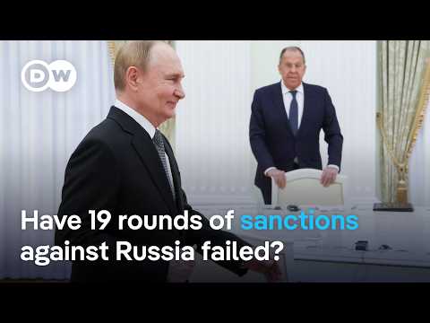 Kremlin says no plans for Putin – Zelenskyy meeting | DW News