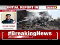 LCA Tejas Crashed In Rajasthan | No Casualties Reported | NewsX  - 06:14 min - News - Video