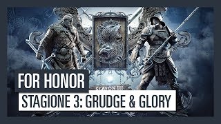 For Honor Stagione 3: Grudge & Glory