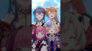 【島のうた】セイレーンver. アカペラで歌ってみた #shorts #vtuber #ちいかわ