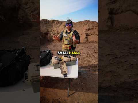 Best Pistol For Smaller Hands