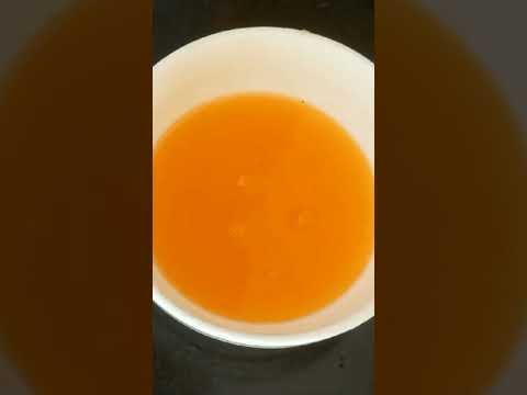 Chilled Drink Homemade | #shorts