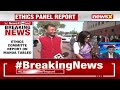 Ethics Committee Table Report On Mahua | BJP MP Vijay Sonkar Tables Report | NewsX  - 02:04 min - News - Video