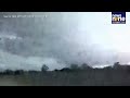 LIVE: Severe Storm Hits Oklahoma | Tornado warnings | USA | America | Oklahoma Storm | News9 - 00:00 min - News - Video