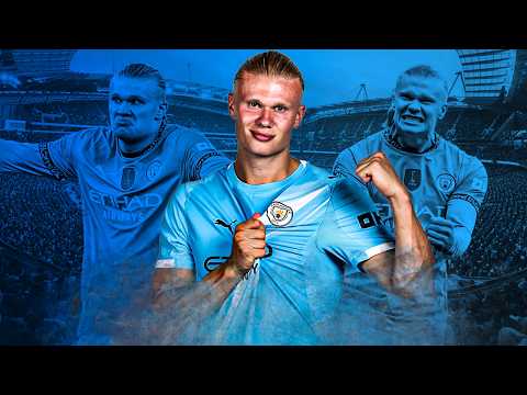 🇳🇴 Pourquoi tout le monde s’en fout d’Haaland ?