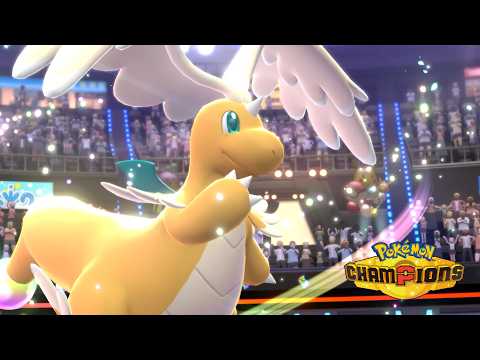 【公式】『Pokémon Champions（ポケモンチャンピオンズ）』3rd Trailer
