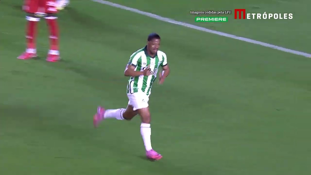 CONFIRA OS MELHORES MOMENTOS DE JUVENTUDE 1X1 INTERNACIONAL PELA SÉRIE A DO BRASILEIRÃO