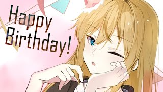 誕生日【Joyce昕】