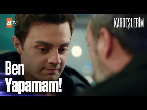 Ömer'in canına tak ediyor! - Kardeşlerim 44. Bölüm