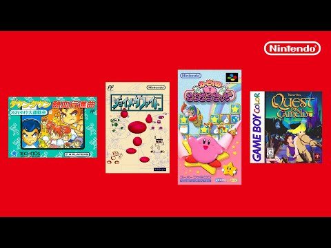 Play Kirby's Star Stacker and more with Nintendo Switch Online!