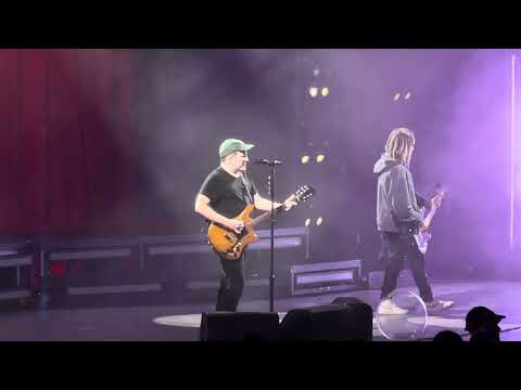 Fall Out Boy - Bob Dylan LIVE DEBUT - PNC Bank Arts Center Holmdel NJ - Magic 8 Ball Song - 8/5/23