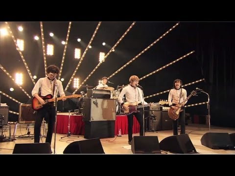 THE BAWDIES - SHAKE YOUR HIPS from LIVE DVD