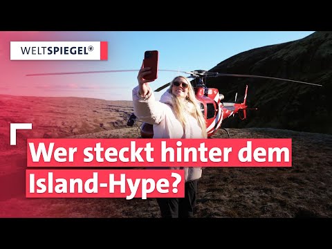 Die Tricks der Influencer: Was steckt hinter dem Hype um Island? | Weltspiegel Doku | Teil 1