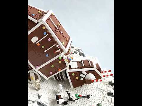 トレンド創作の動画サムネイル - You Won't Believe This Leaked LEGO Star Wars Set Is Real!