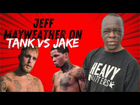 Tank Davis vs. Jake Paul??!! Jeff Mayweather gives his thoughts