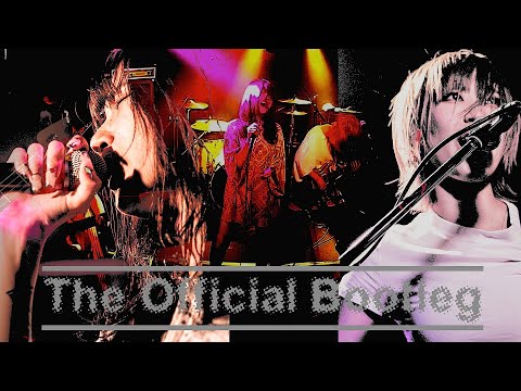 BRATS - “The Official Bootleg” (Live at Shimokitazawa LIVEHOLIC 2021.08.08)
