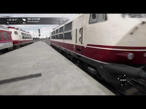 Train Sim World 3 Gameplay Livestream