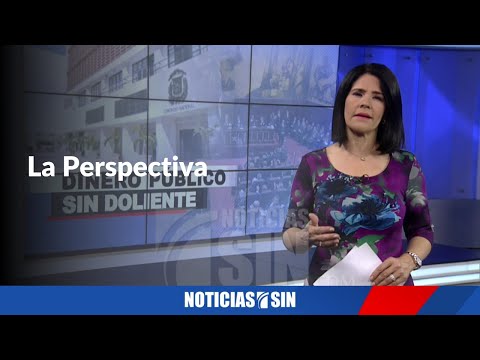 La Perspectiva: Dinero público sin doliente