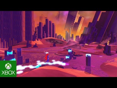 Furi - Freedom Update Trailer