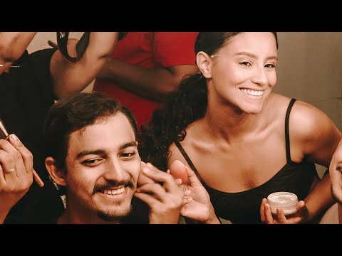 Ensaio: Duo Cris e Vini, para o espetáculo Alma Brasileira: Todos Dançam Liberdade ✨