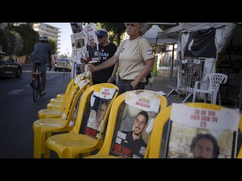 Ισραήλ: Μηχανοκίνητη διαδήλωση για την απελευθέρωση των ομήρων