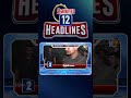 2 Minutes 12 Headlines | 6AM News | #shorts #breakingnews #latestnews #10TV - 02:00 min - News - Video