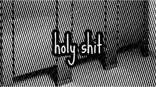 holy shit／月島かおる