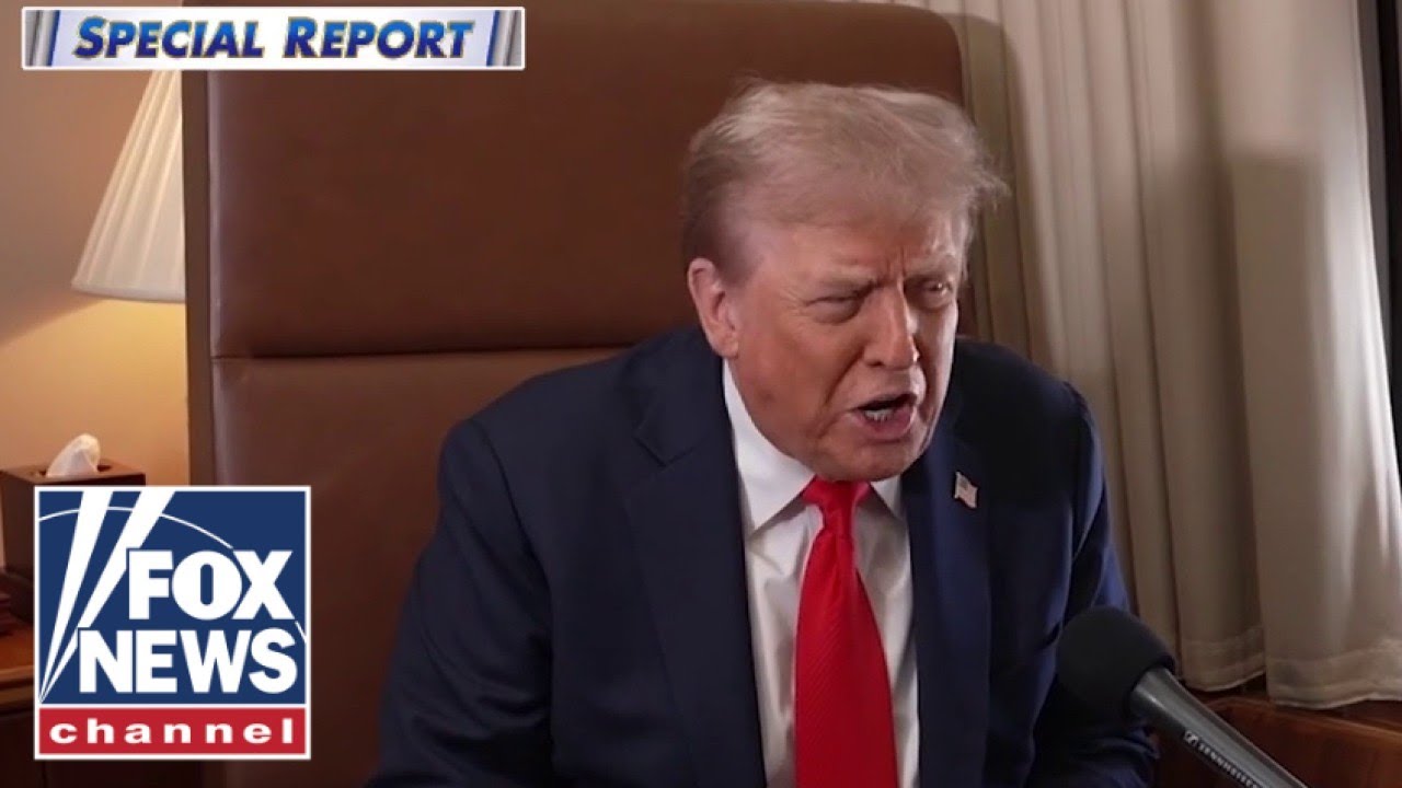 WATCH: Trump reveals expectations for talks with Putin