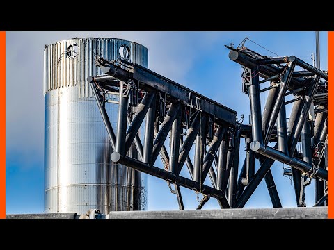 Ship 30 Completes Testing, B14.1 Ready for More Slaps | SpaceX Boca Chica