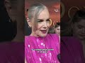 Elizabeth McGovern pays tribute to Maggie Smith