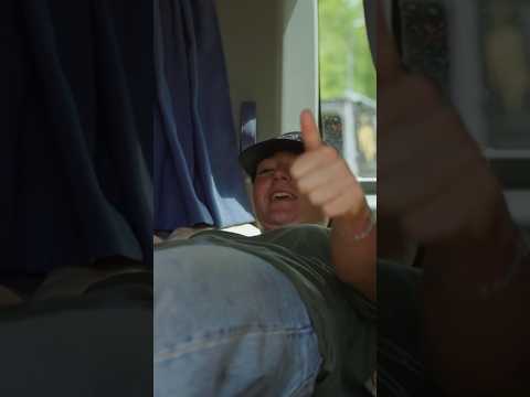 Specialized Enduro Team van tour with Winni Goldsbury