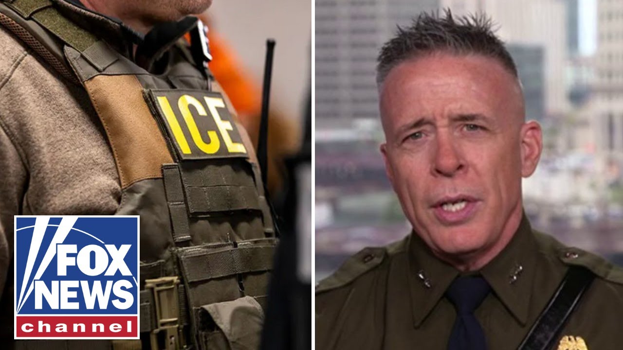 'WE'RE COMING': CBP agent vows to 'continue' deporting illegal migrants