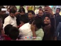 Watch: A Grand Welcome For Pawan Kalyan At Chennai Airport