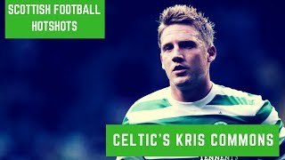 Scottish Football Hotshots – Kris Commons