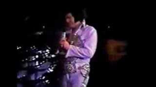 Elvis Presley 24th June 1977 Madison Wisconsin