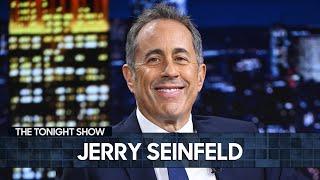 Jerry Seinfeld Roasts Artificial Intelligence and Dishes Out Marriage Advice