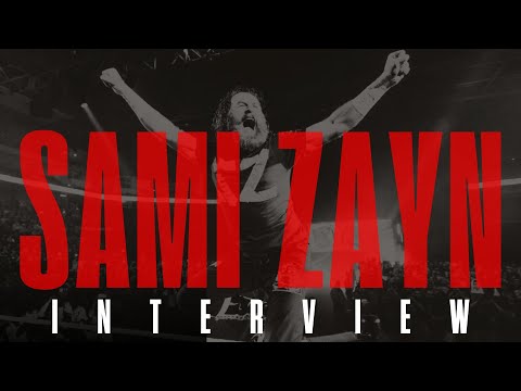 Sami Zayn Talks WWE On Netflix, Kevin Owens, OG Bloodline Reunion, Taking A Powerbomb From Sycho Sid