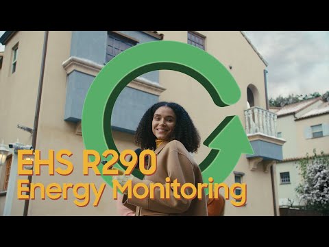 EHS R290 : EHS Village #3 Strong Heating│Samsung