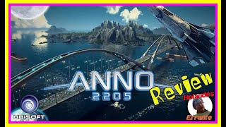 Vido-test sur Anno 2205