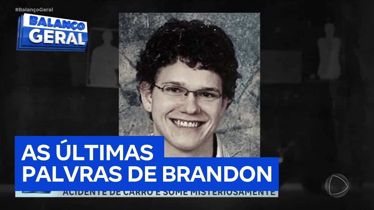 Quem é o Culpado Jovem que sofreu acidente de carro nos EUA segue desaparecido há 17 anos